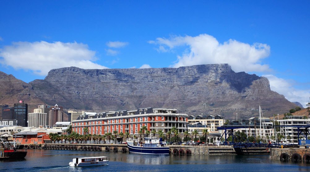 Table Mountain, Cape Town, Western Cape, South Africa